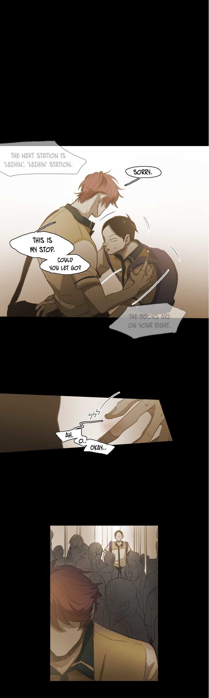 Read Never Understand chapter 43 image 25 on Lezhin