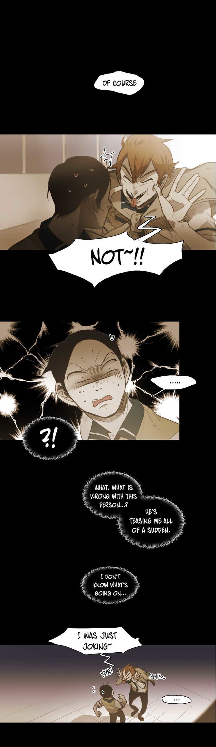 Read Never Understand chapter 43 image 4 on Lezhin