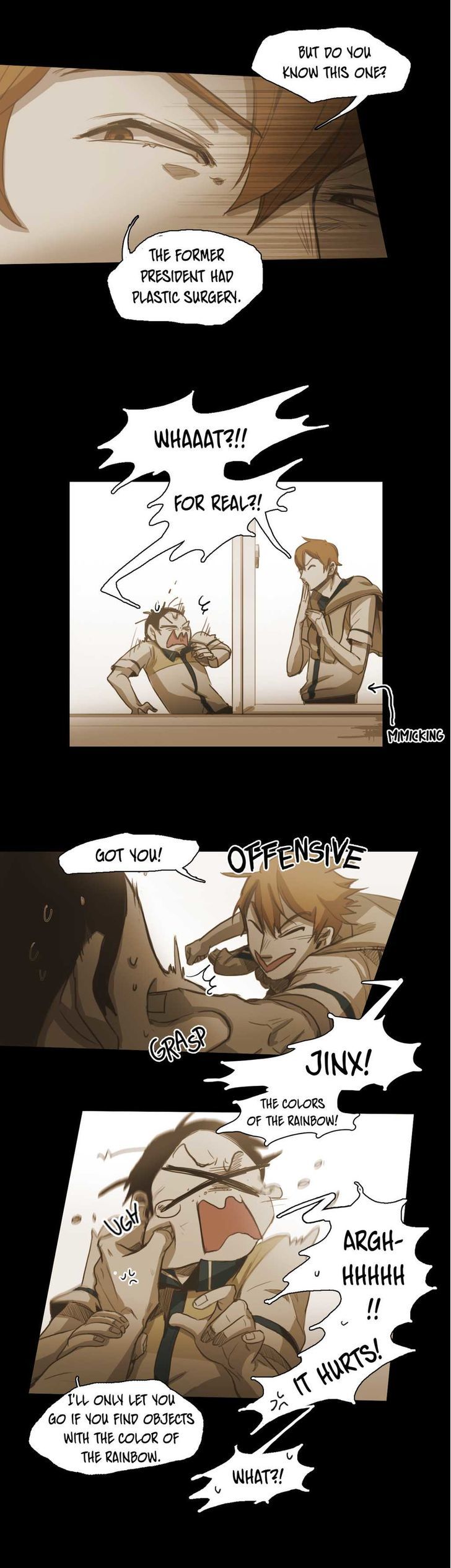 Read Never Understand chapter 43 image 6 on Lezhin