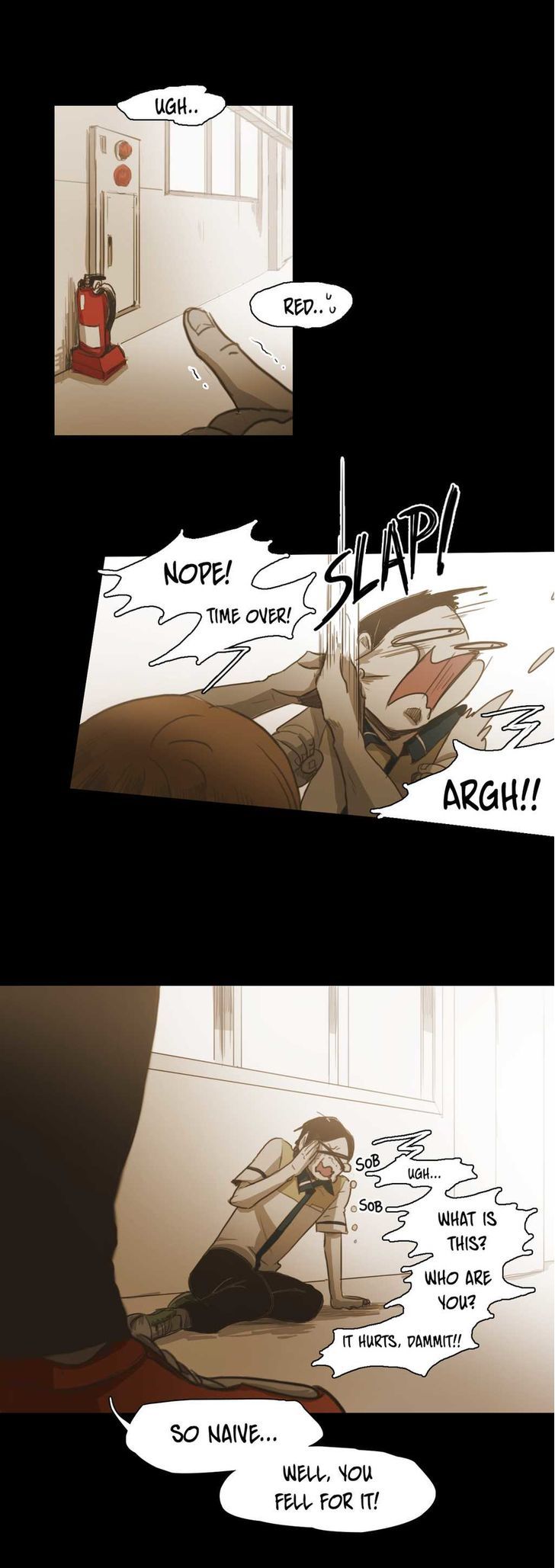 Read Never Understand chapter 43 image 7 on Lezhin