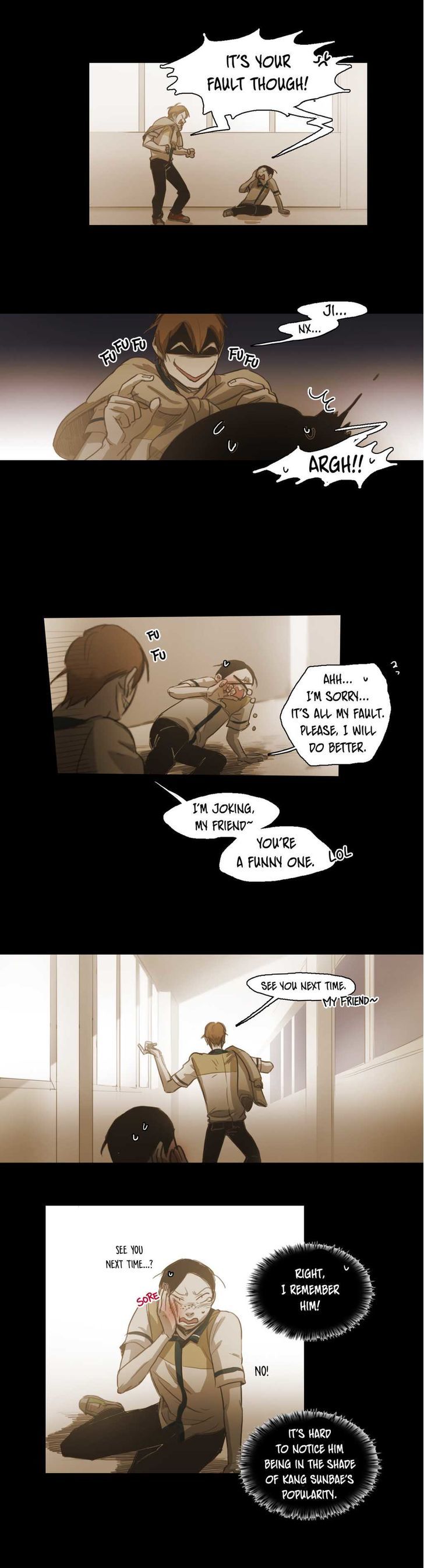 Read Never Understand chapter 43 image 8 on Lezhin