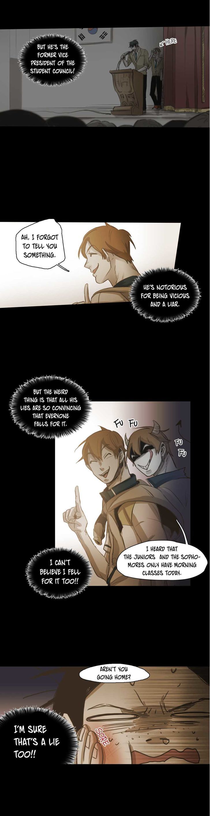 Read Never Understand chapter 43 image 9 on Lezhin