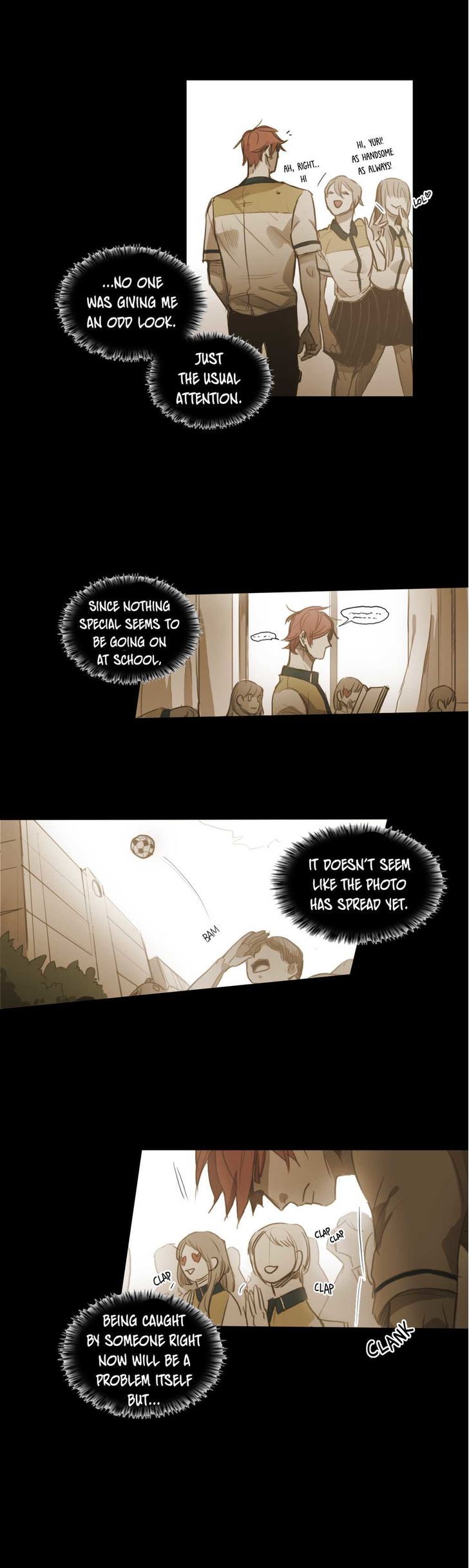 Read Never Understand chapter 44 image 3 on Lezhin