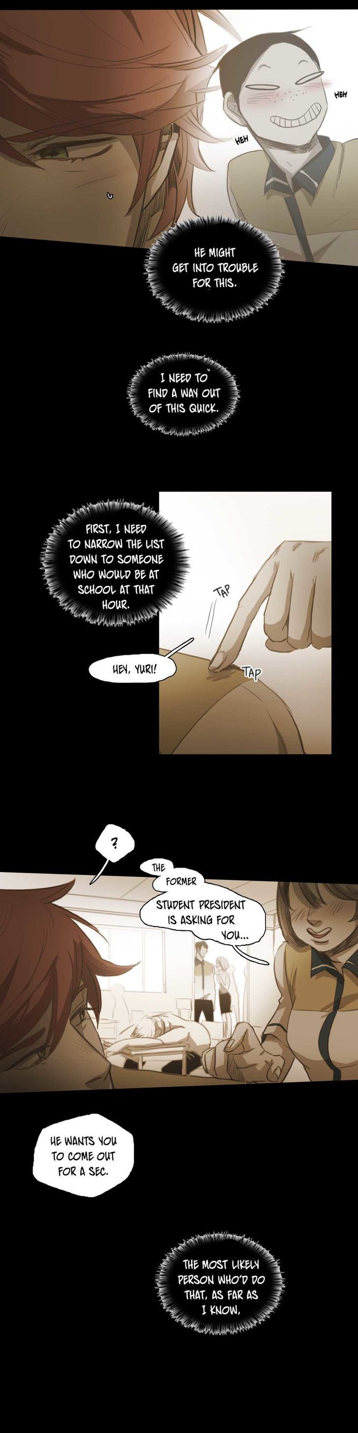 Read Never Understand chapter 44 image 5 on Lezhin