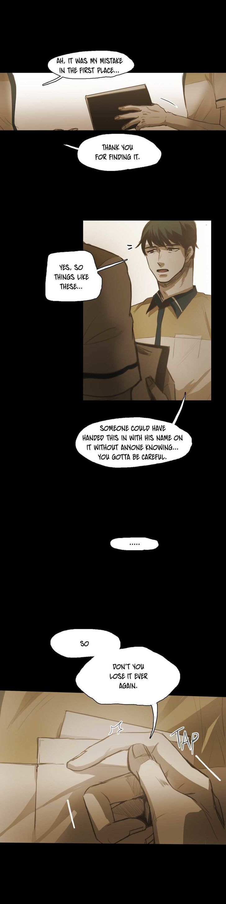 Read Never Understand chapter 44 image 8 on Lezhin