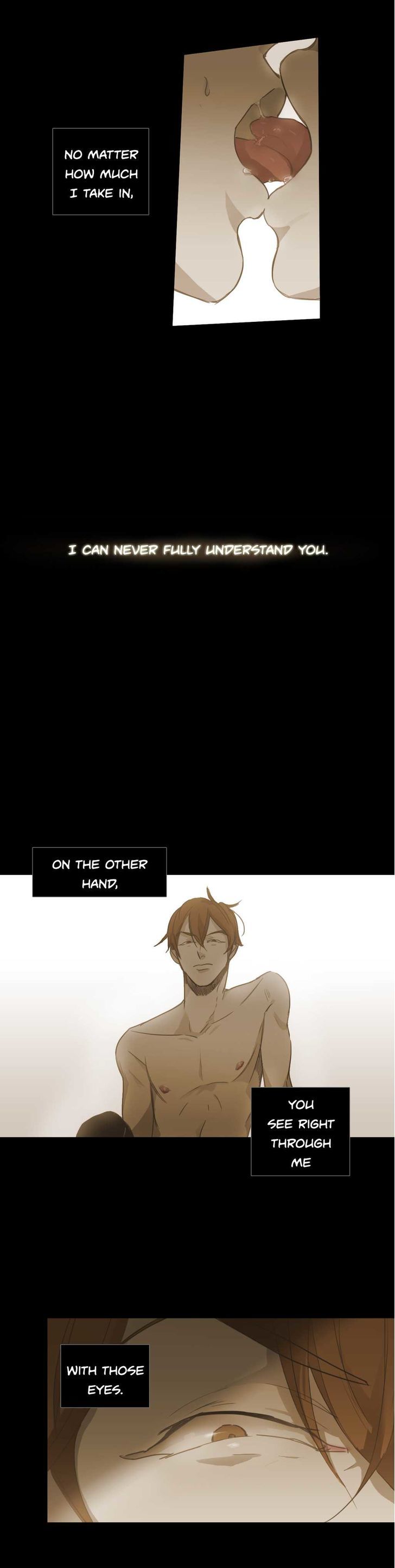 Read Never Understand chapter 45 image 5 on Lezhin