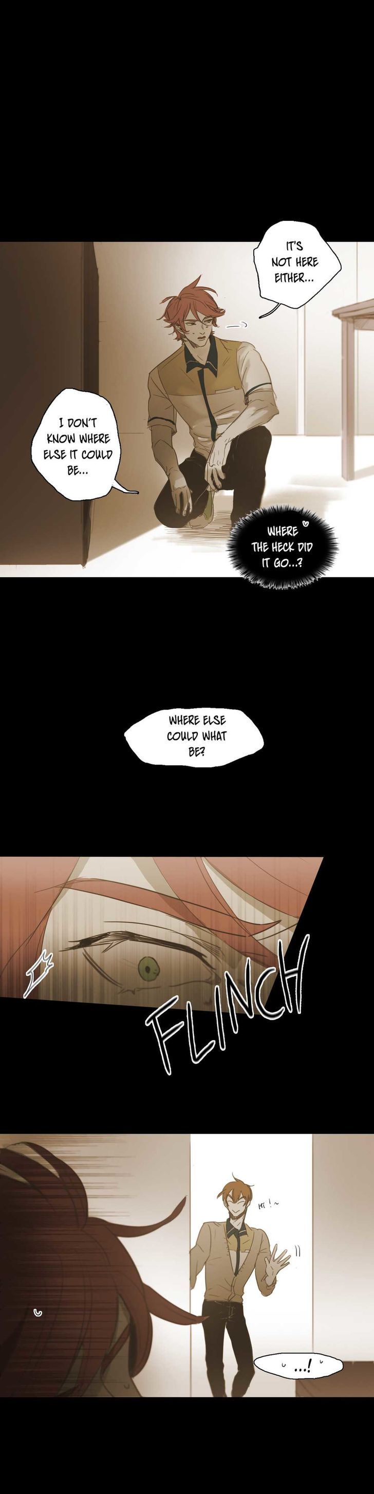 Read Never Understand chapter 46 image 1 on Lezhin