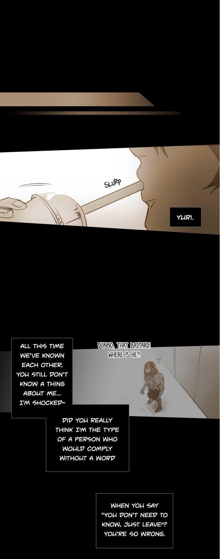 Read Never Understand chapter 46 image 15 on Lezhin