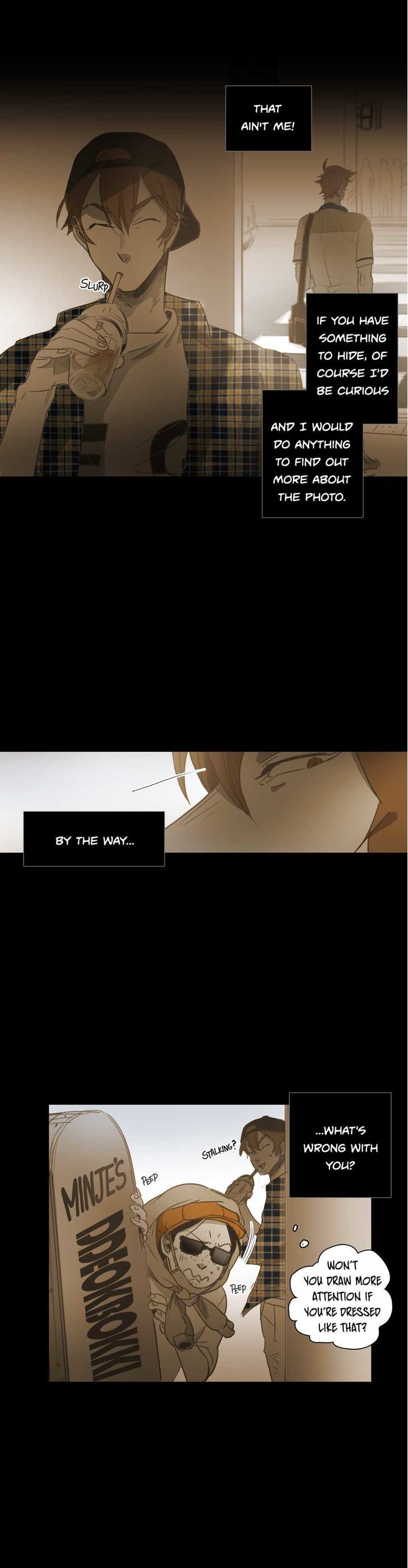 Read Never Understand chapter 46 image 16 on Lezhin