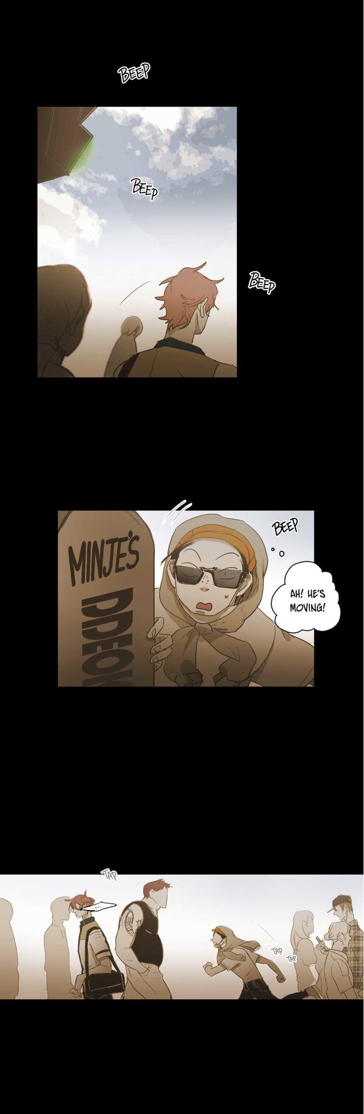 Read Never Understand chapter 46 image 18 on Lezhin