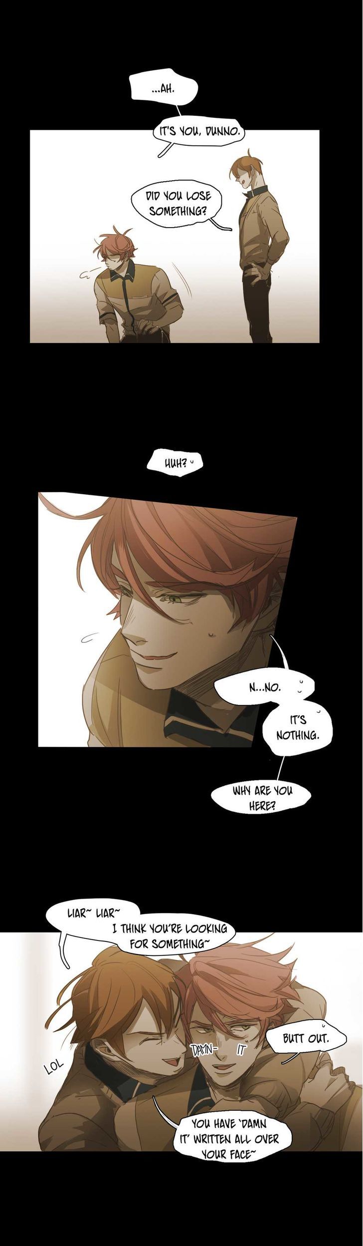 Read Never Understand chapter 46 image 2 on Lezhin