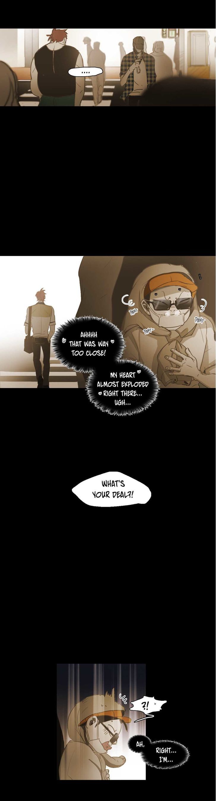 Read Never Understand chapter 46 image 20 on Lezhin