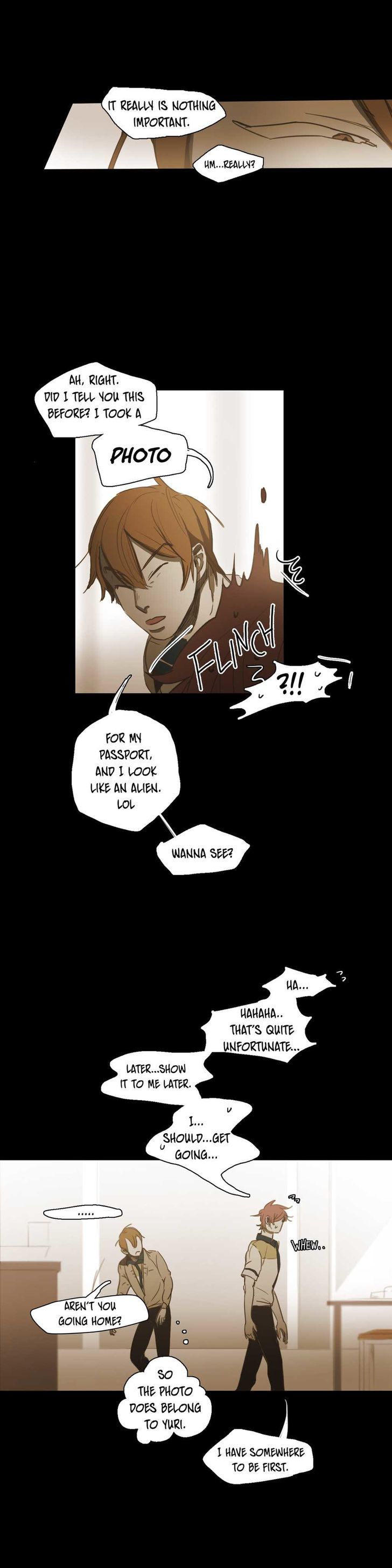 Read Never Understand chapter 46 image 3 on Lezhin