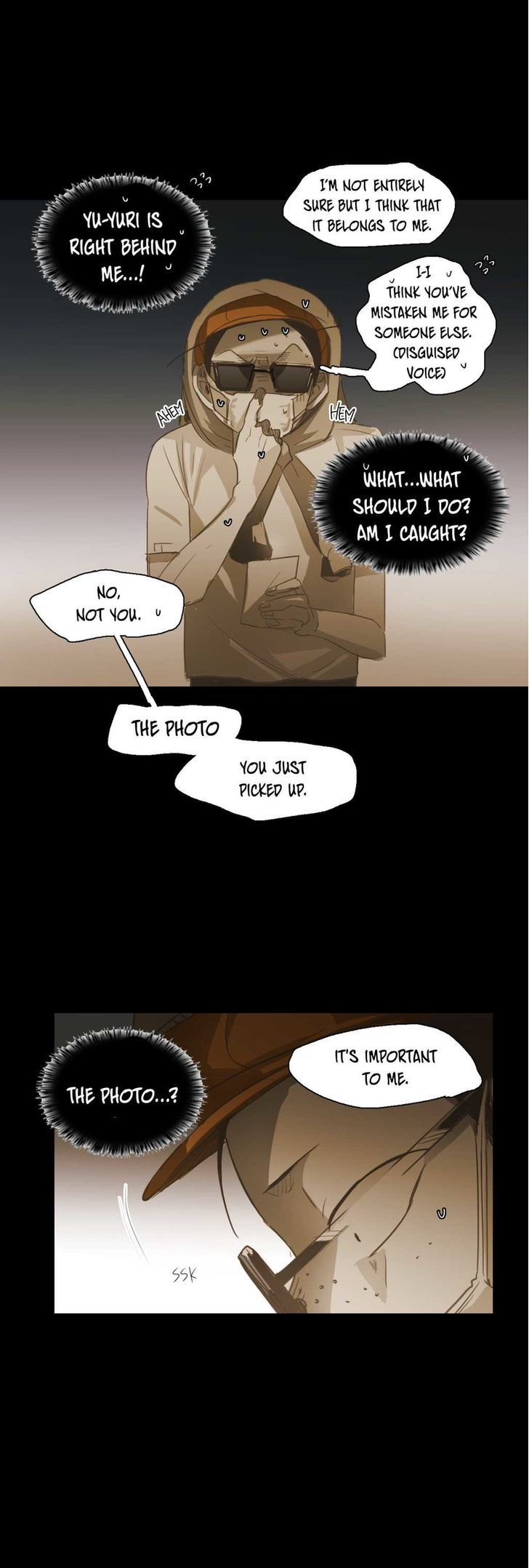 Read Never Understand chapter 46 image 30 on Lezhin