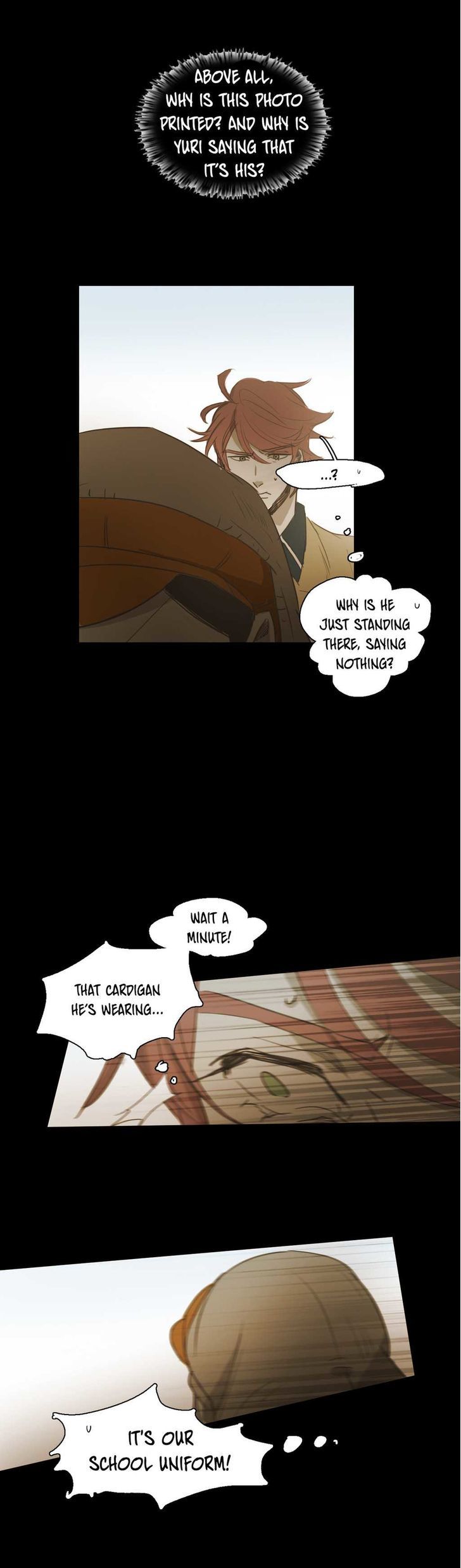 Read Never Understand chapter 46 image 32 on Lezhin