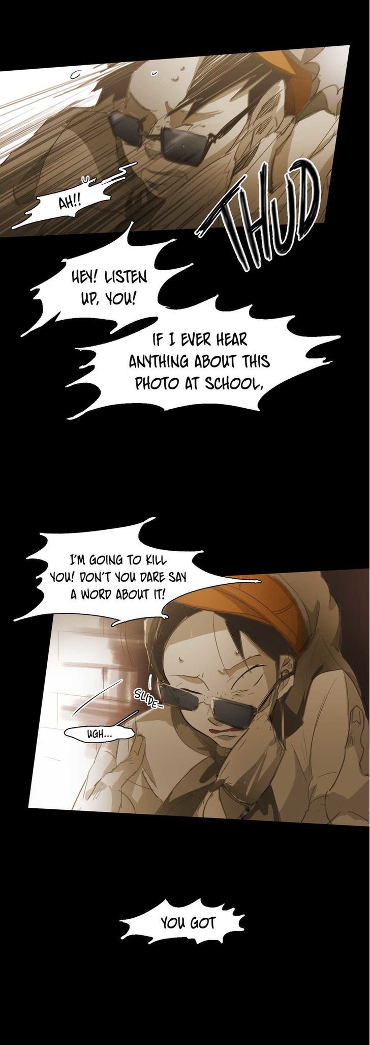 Read Never Understand chapter 46 image 34 on Lezhin