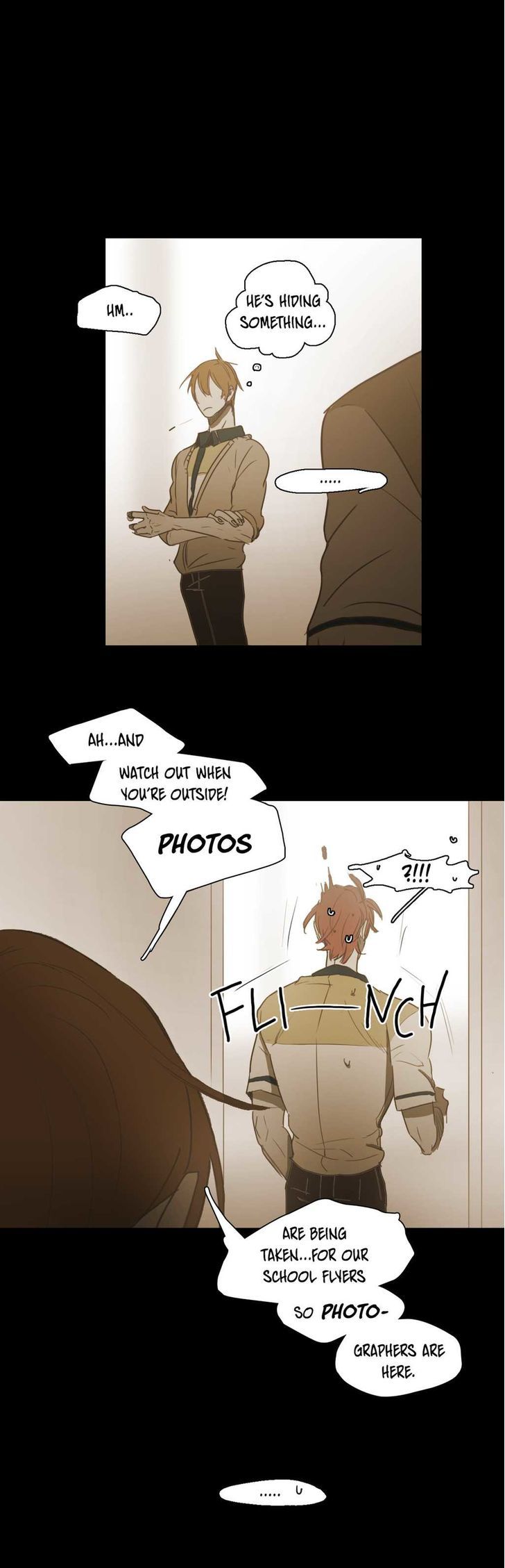 Read Never Understand chapter 46 image 4 on Lezhin