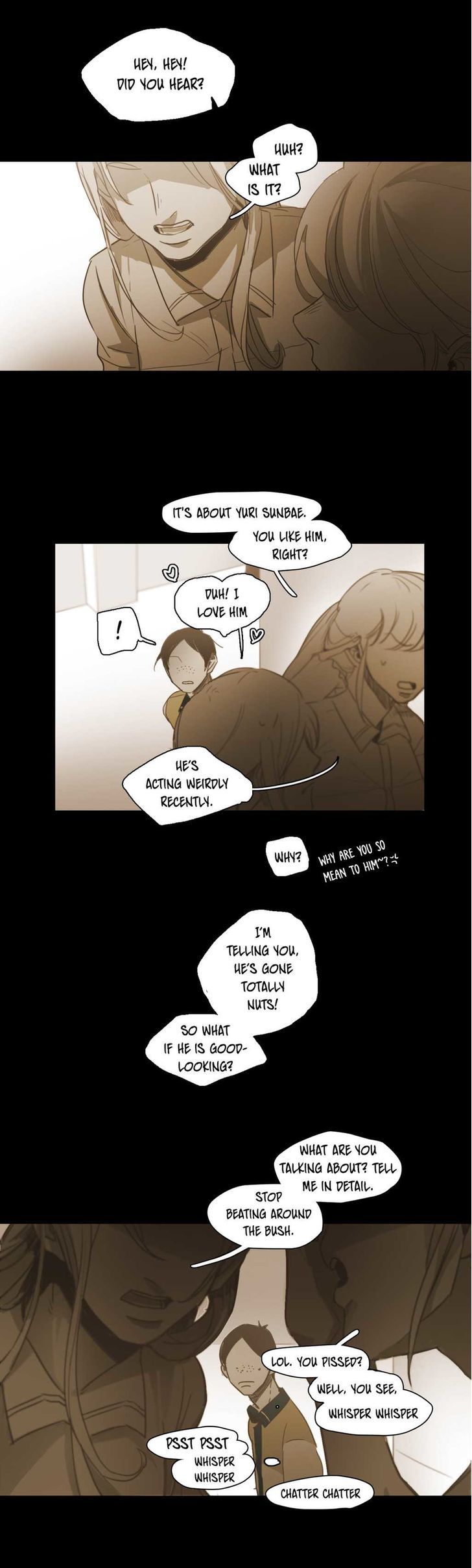 Read Never Understand chapter 46 image 7 on Lezhin