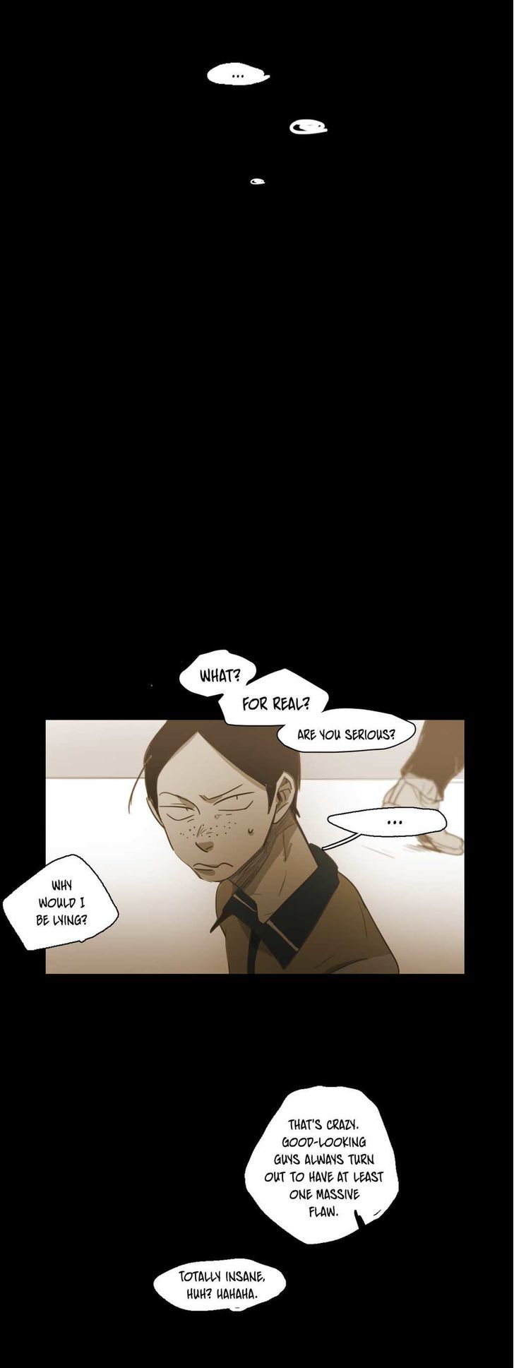 Read Never Understand chapter 46 image 8 on Lezhin