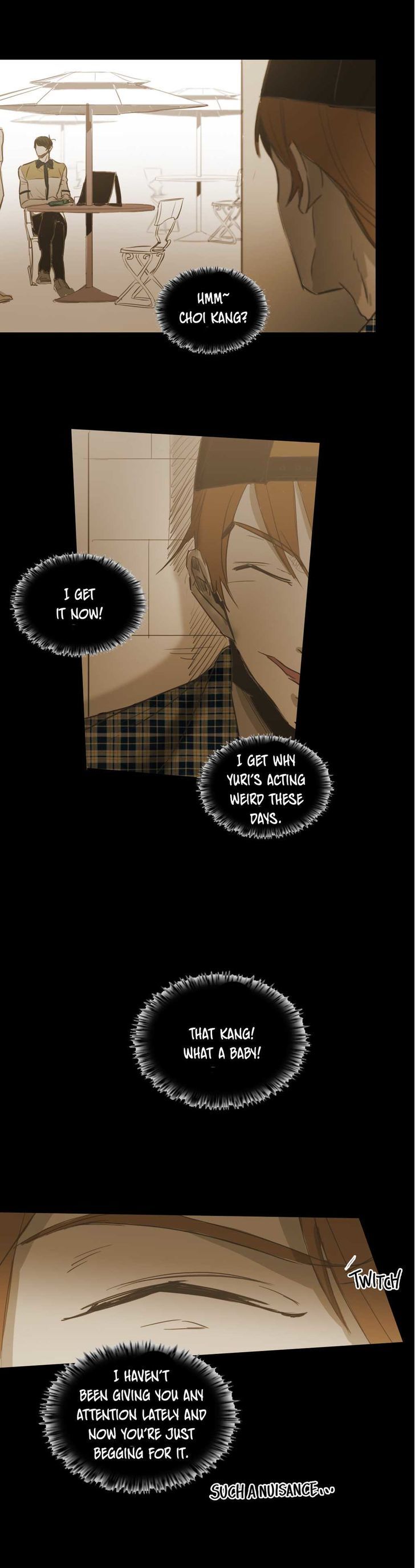Read Never Understand chapter 47 image 12 on Lezhin