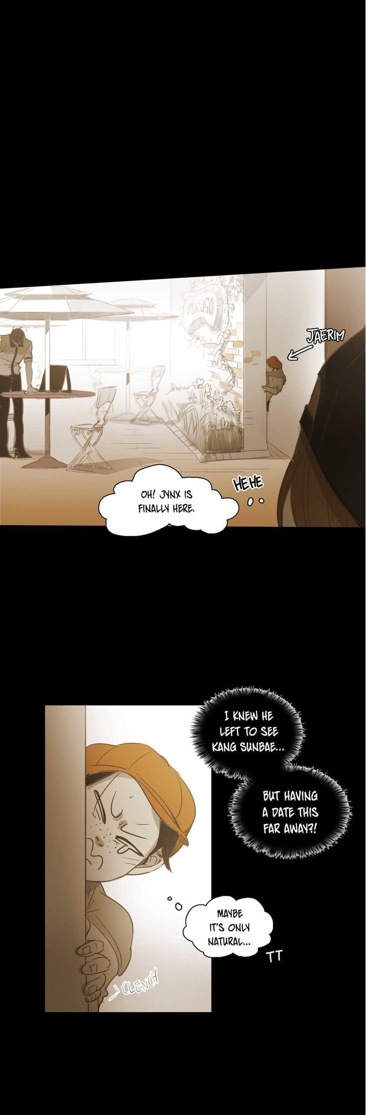 Read Never Understand chapter 47 image 13 on Lezhin