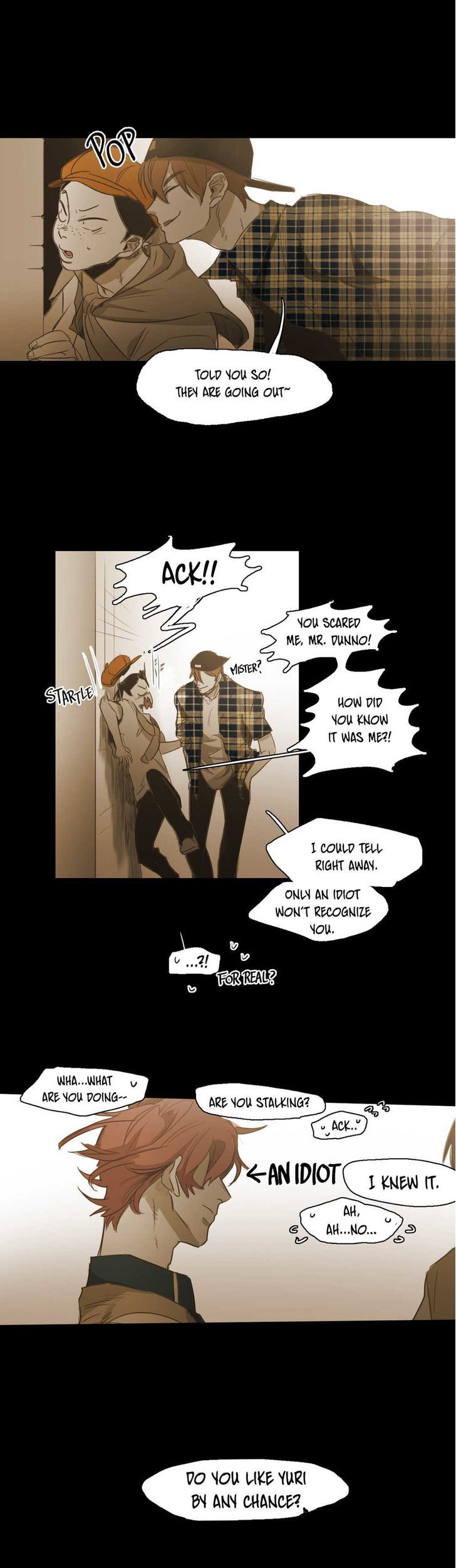 Read Never Understand chapter 47 image 14 on Lezhin