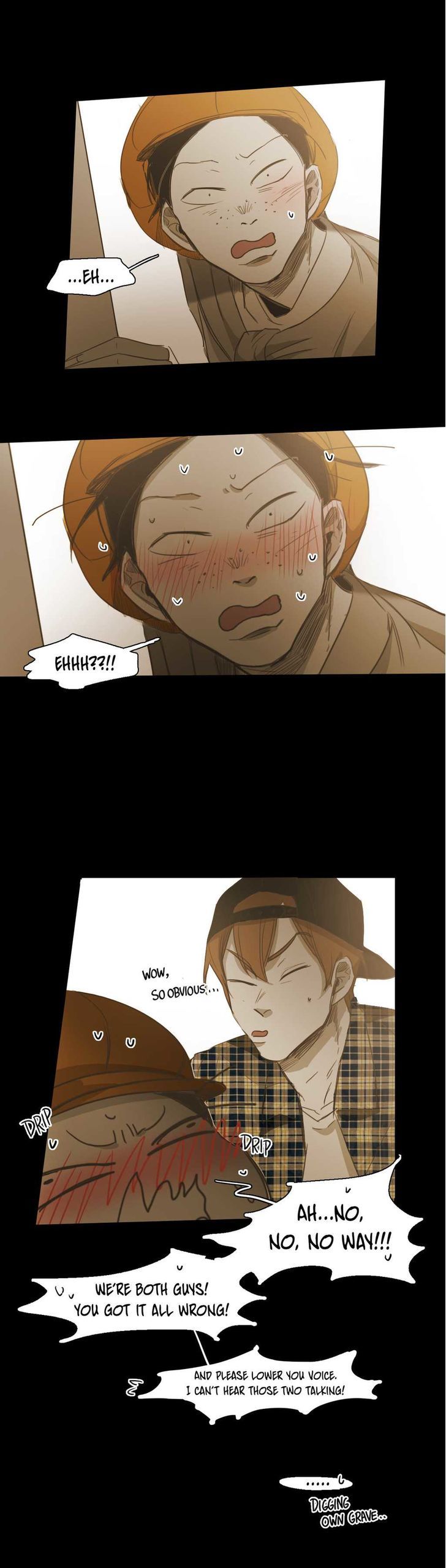 Read Never Understand chapter 47 image 15 on Lezhin