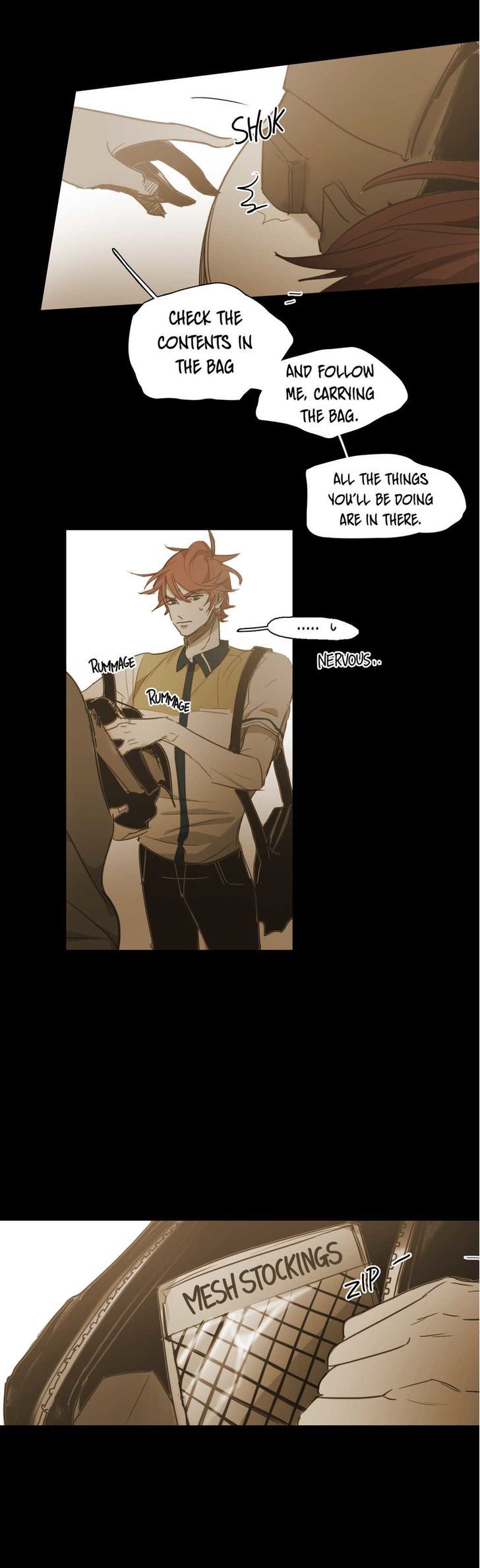 Read Never Understand chapter 47 image 16 on Lezhin
