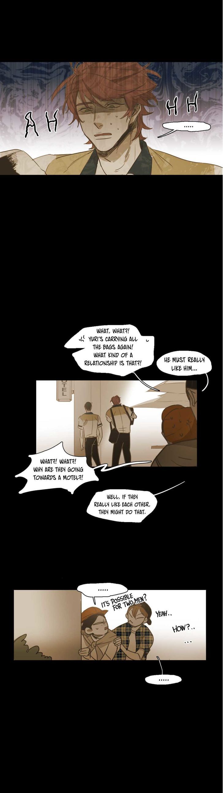 Read Never Understand chapter 47 image 17 on Lezhin