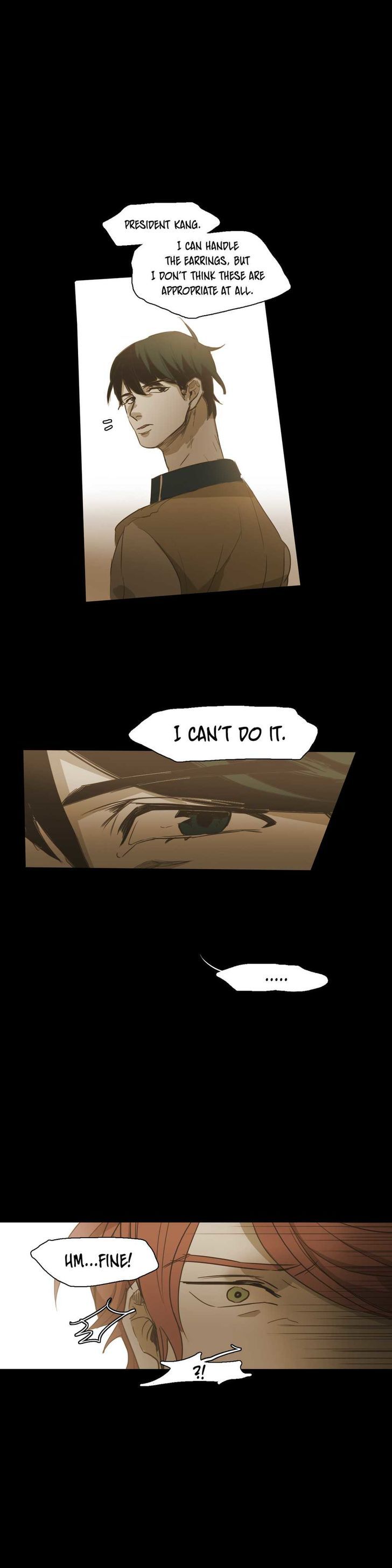 Read Never Understand chapter 47 image 18 on Lezhin