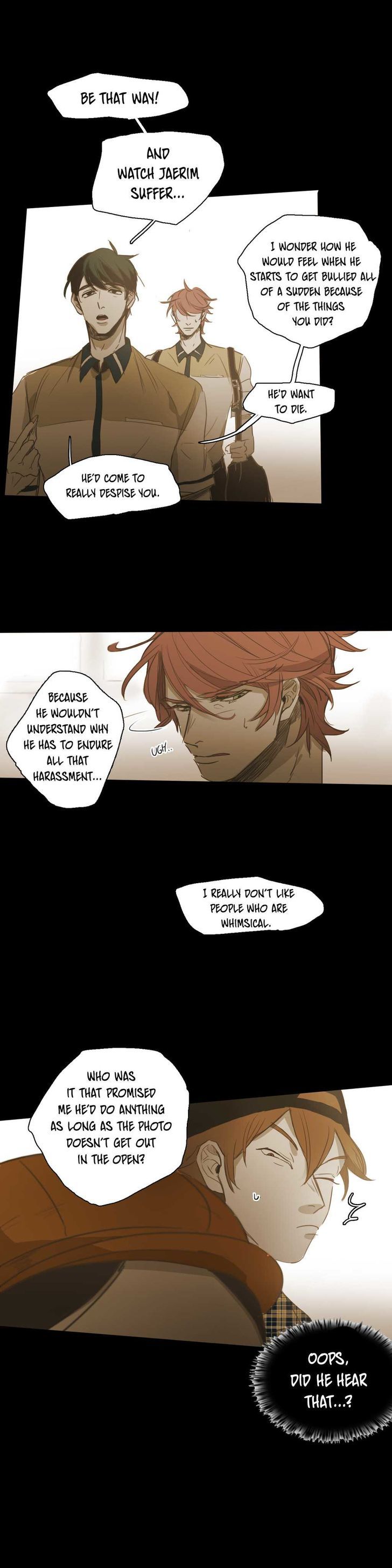 Read Never Understand chapter 47 image 19 on Lezhin