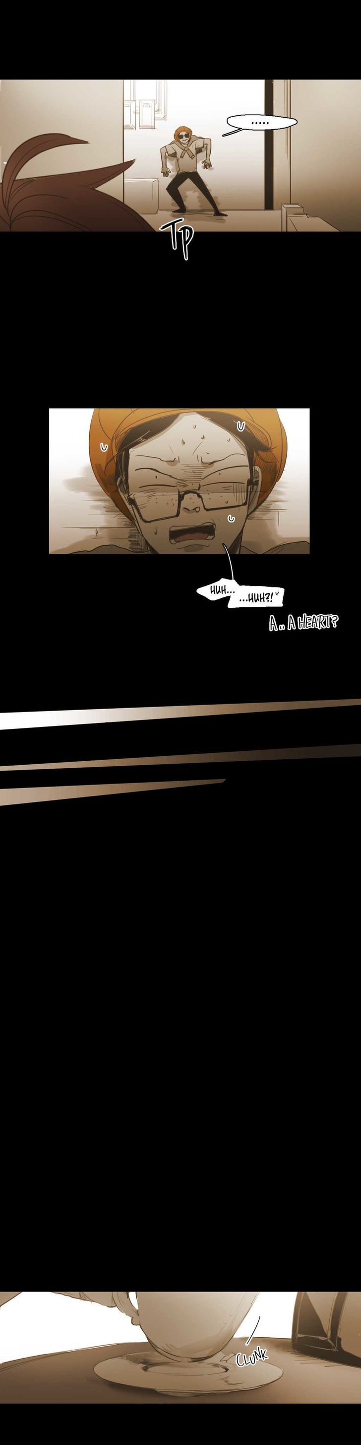 Read Never Understand chapter 47 image 2 on Lezhin