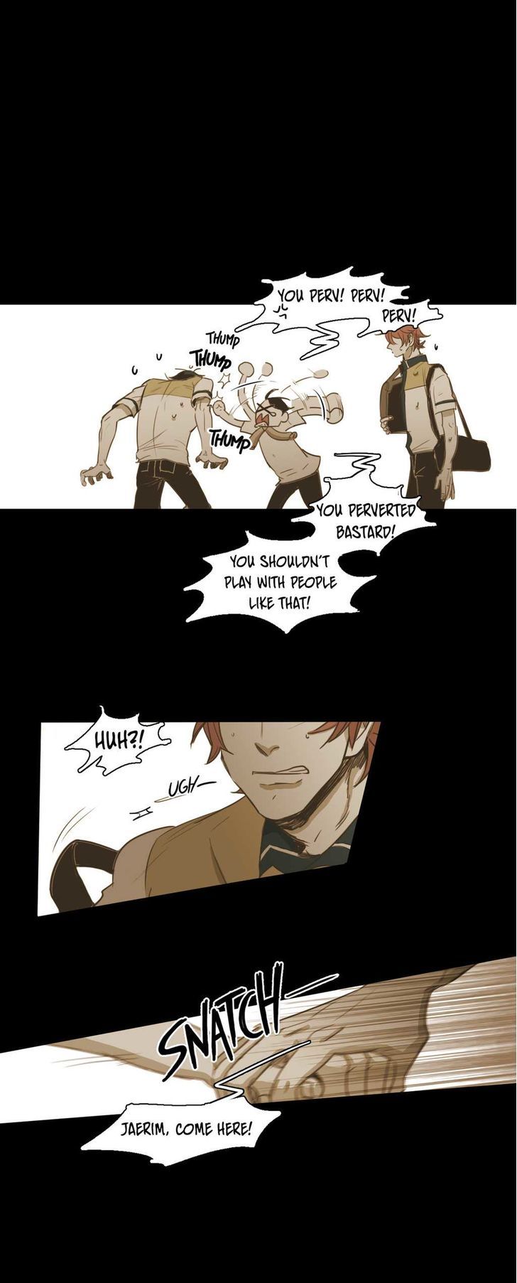 Read Never Understand chapter 47 image 24 on Lezhin