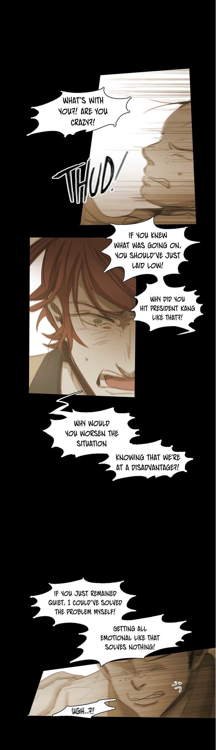Read Never Understand chapter 47 image 26 on Lezhin