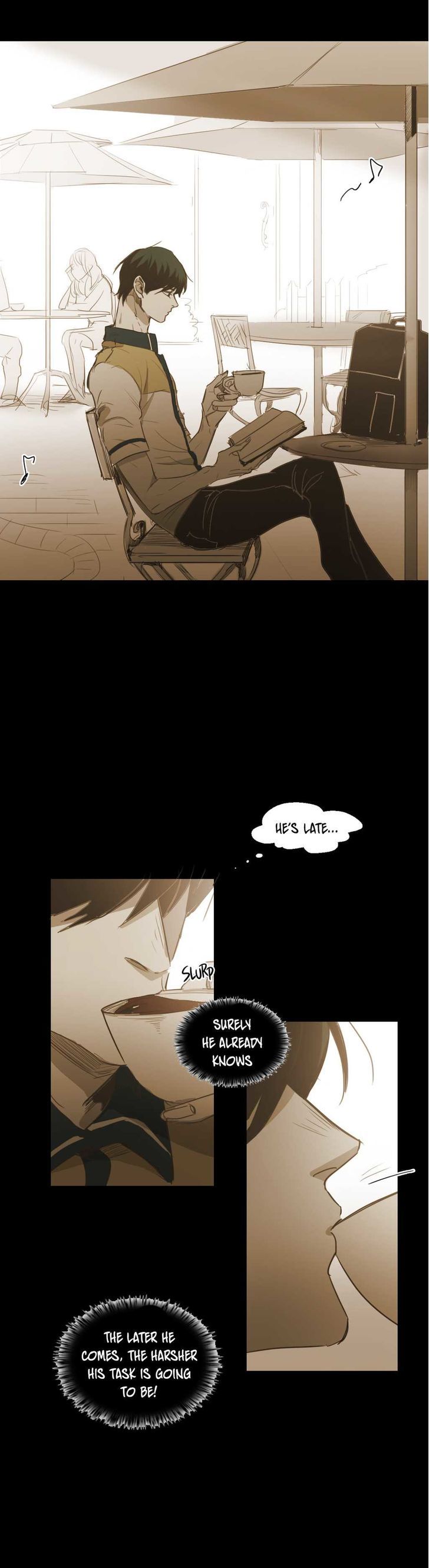 Read Never Understand chapter 47 image 3 on Lezhin