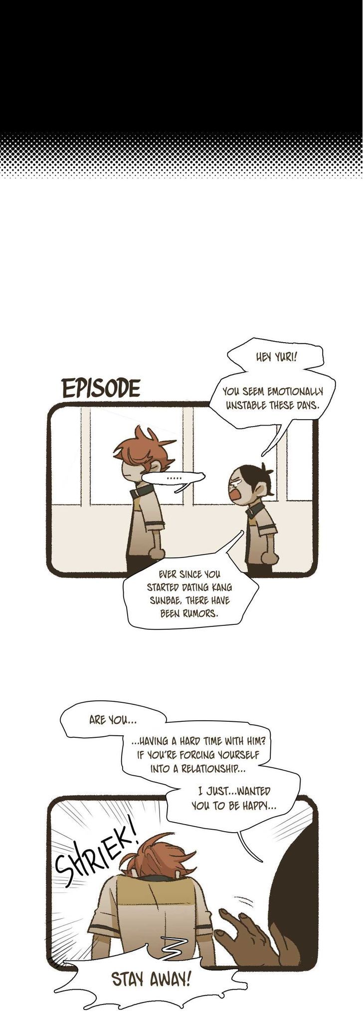 Read Never Understand chapter 47 image 32 on Lezhin