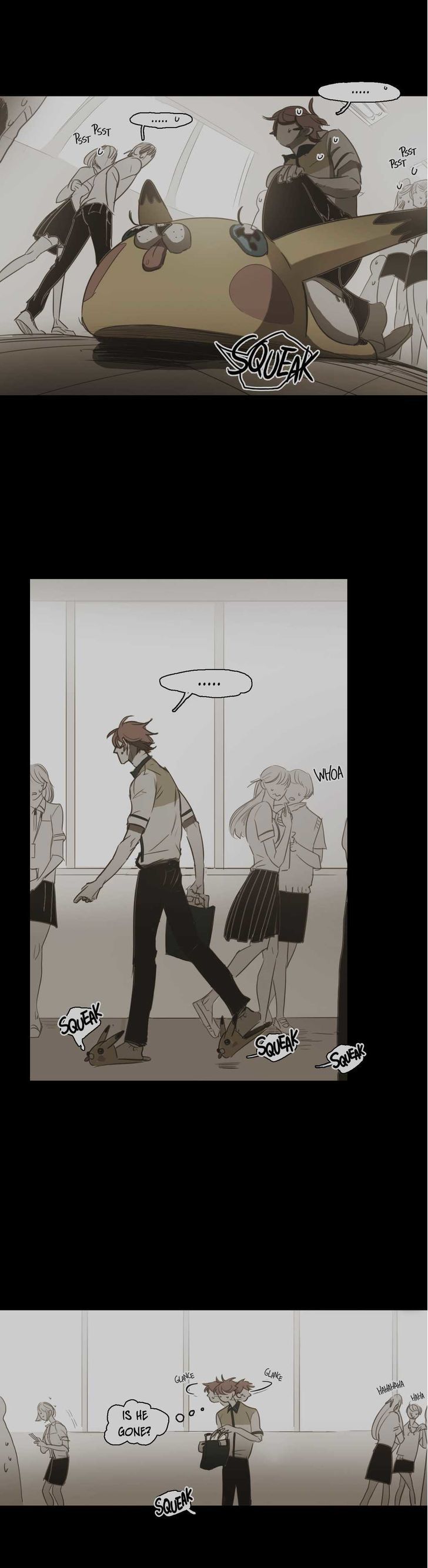 Read Never Understand chapter 47 image 6 on Lezhin