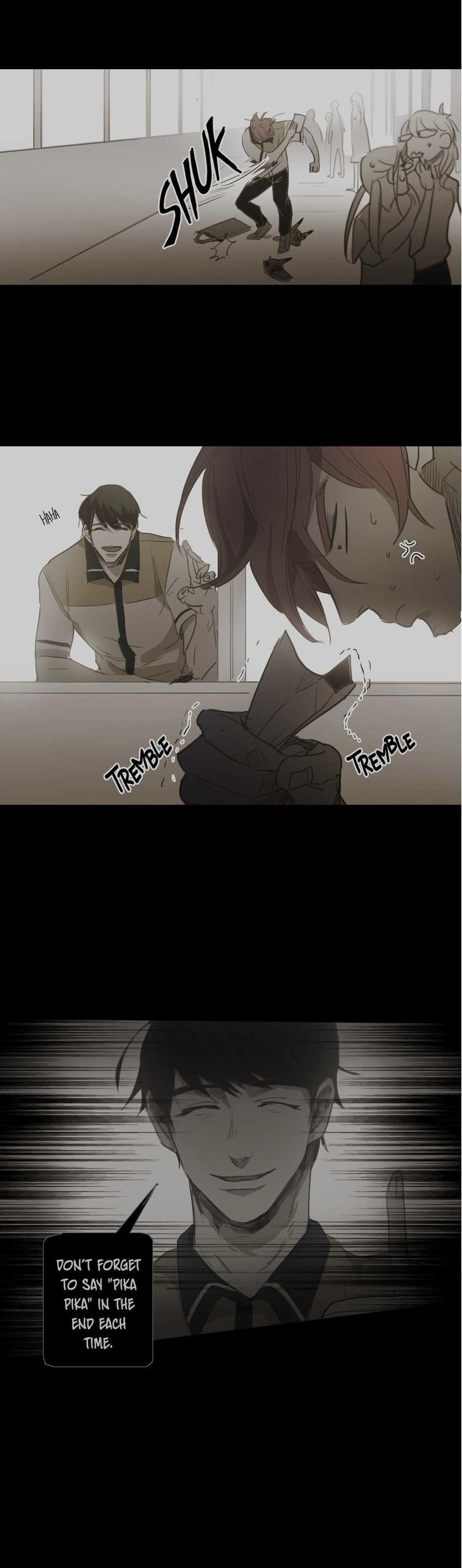 Read Never Understand chapter 47 image 8 on Lezhin