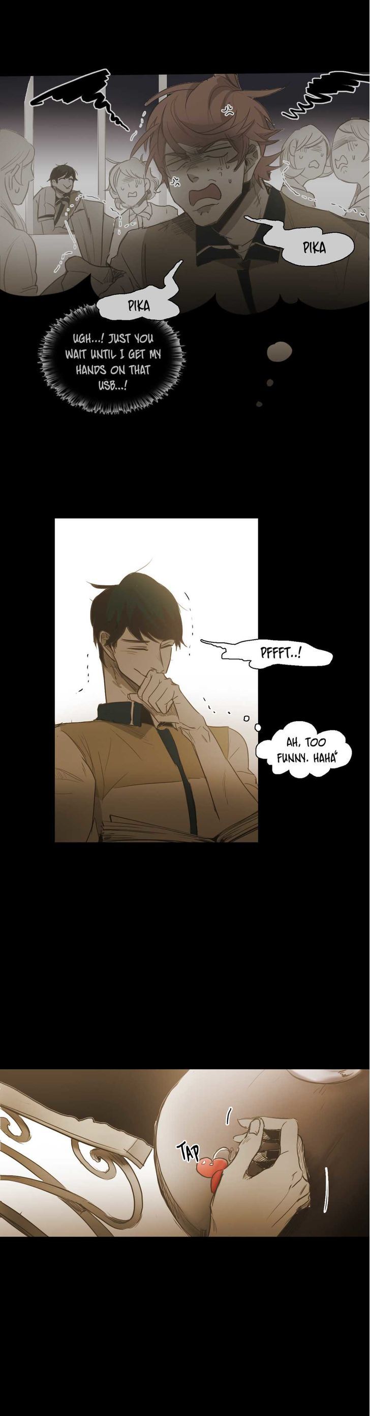 Read Never Understand chapter 47 image 9 on Lezhin