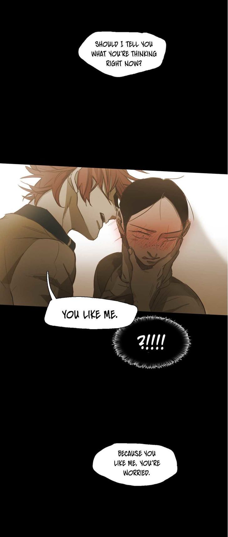 Read Never Understand chapter 48 image 14 on Lezhin
