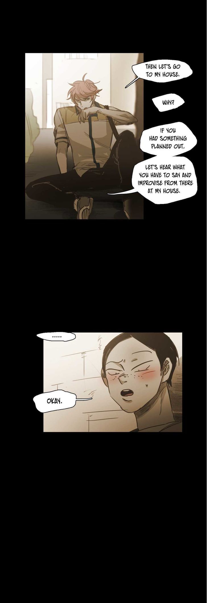 Read Never Understand chapter 48 image 17 on Lezhin