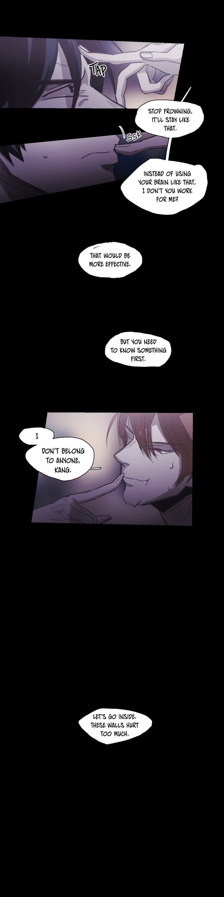 Read Never Understand chapter 48 image 21 on Lezhin