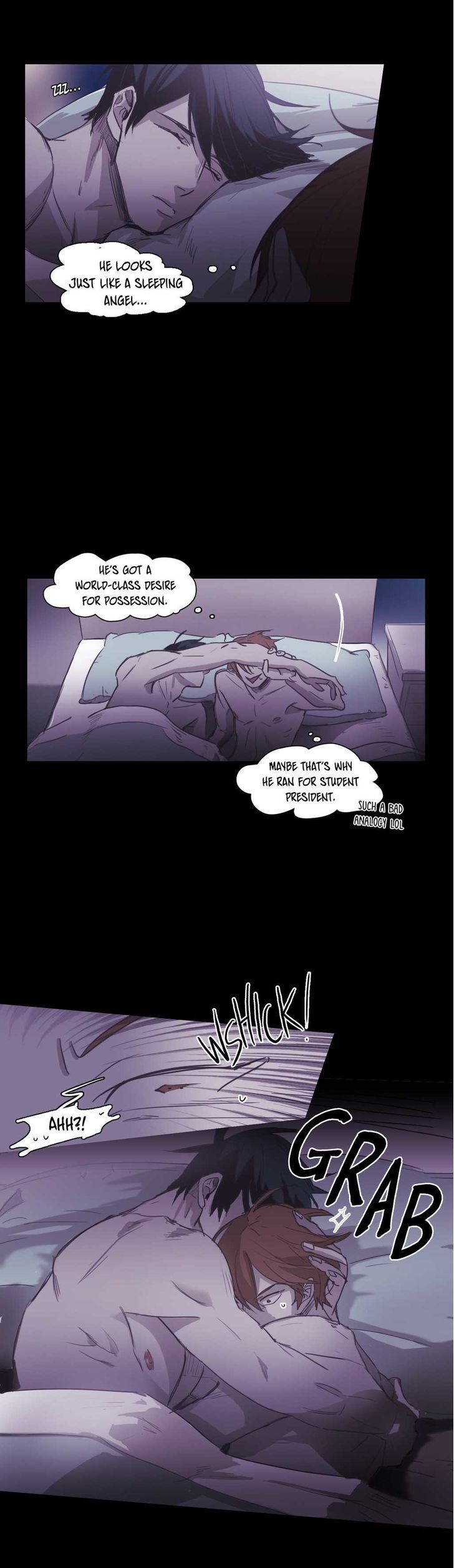 Read Never Understand chapter 48 image 24 on Lezhin
