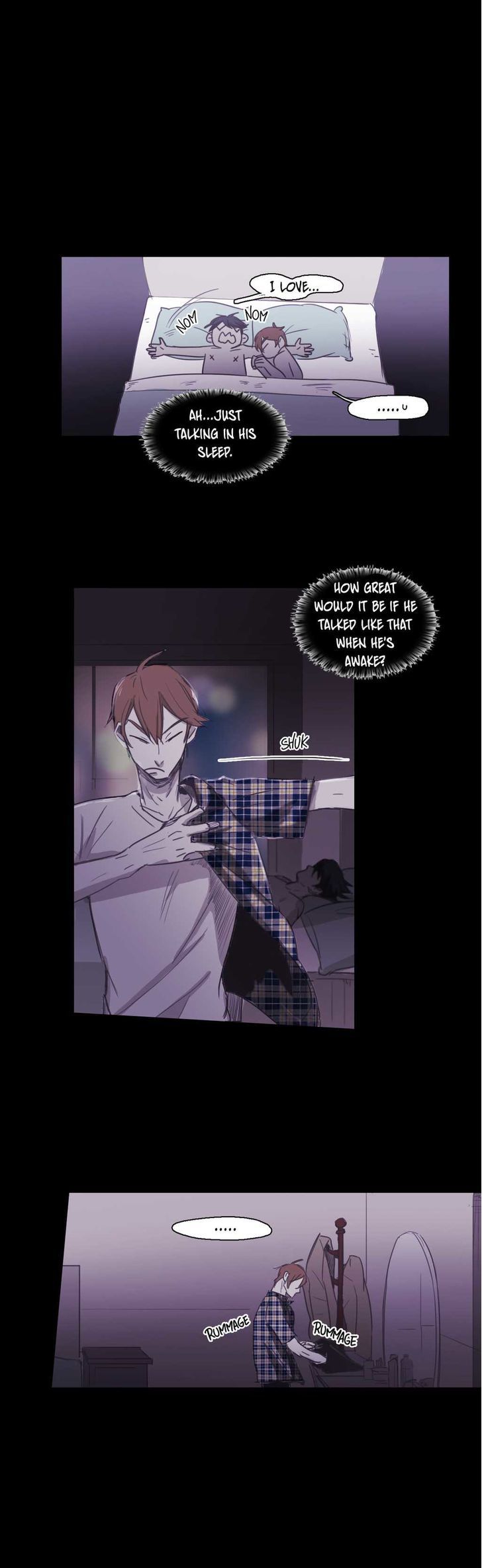 Read Never Understand chapter 48 image 26 on Lezhin