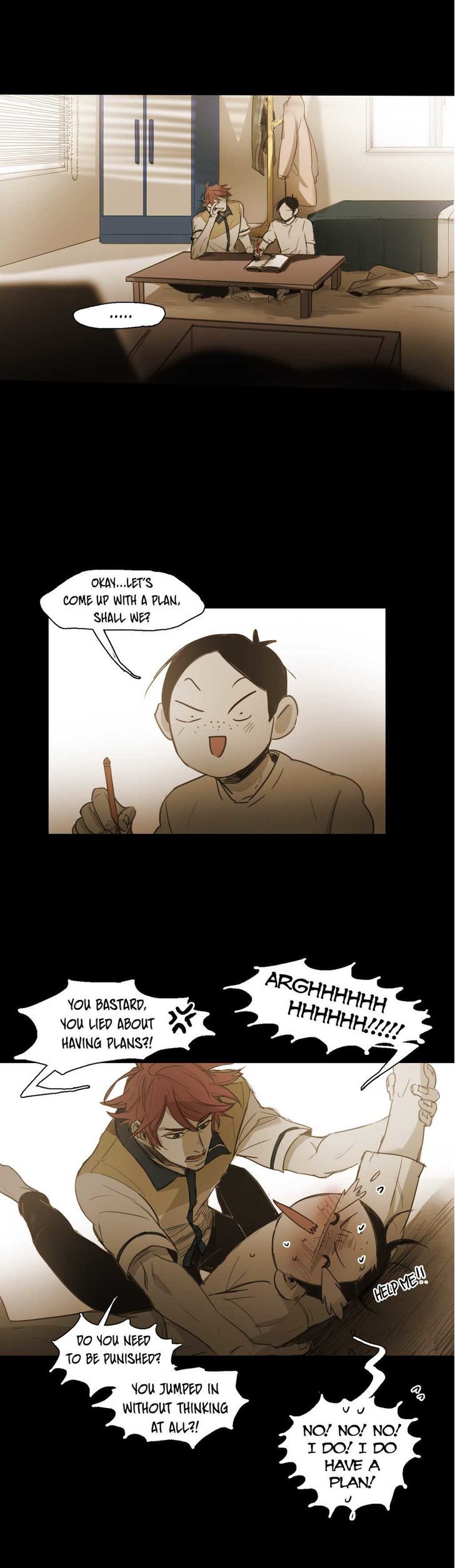 Read Never Understand chapter 48 image 29 on Lezhin