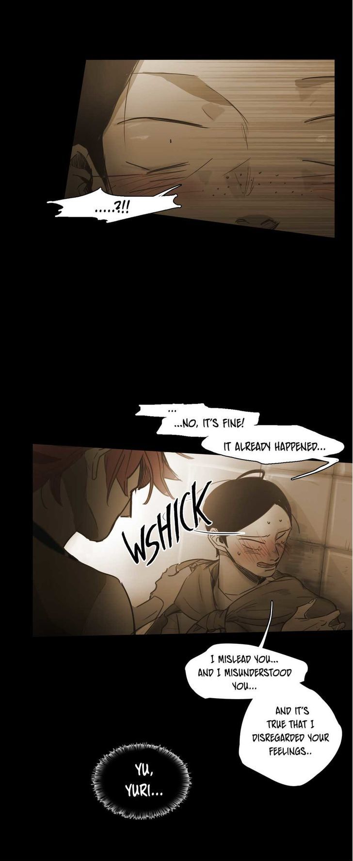 Read Never Understand chapter 48 image 3 on Lezhin