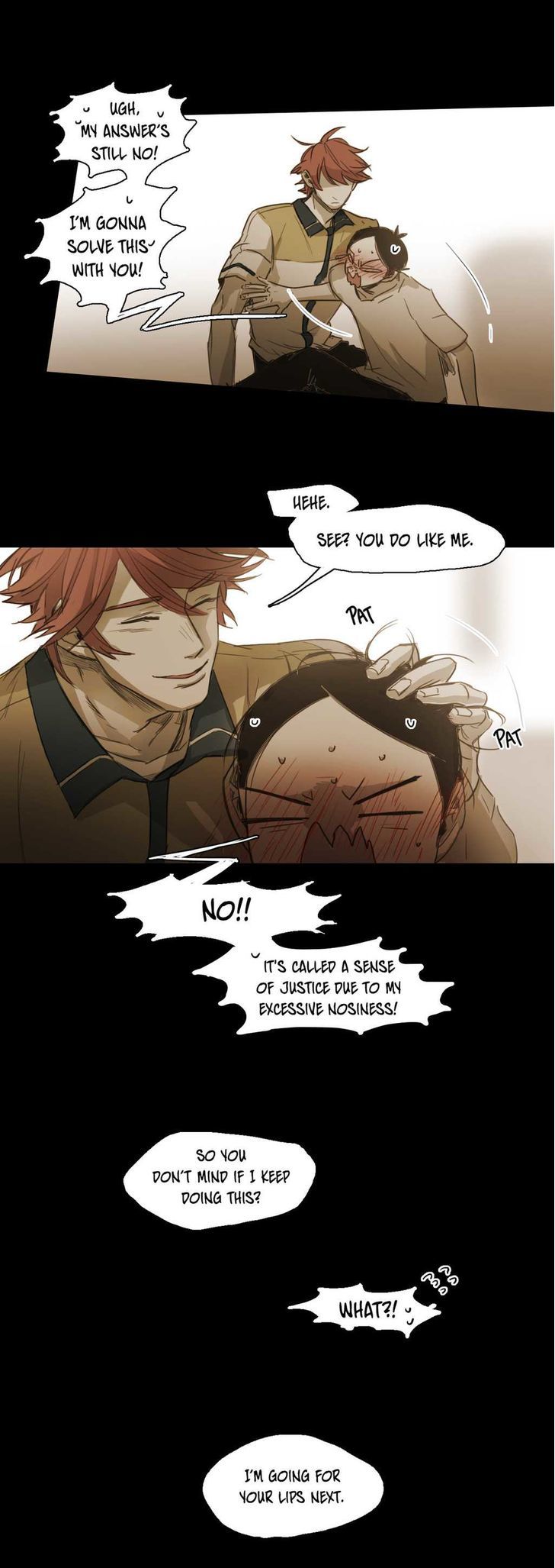 Read Never Understand chapter 48 image 31 on Lezhin