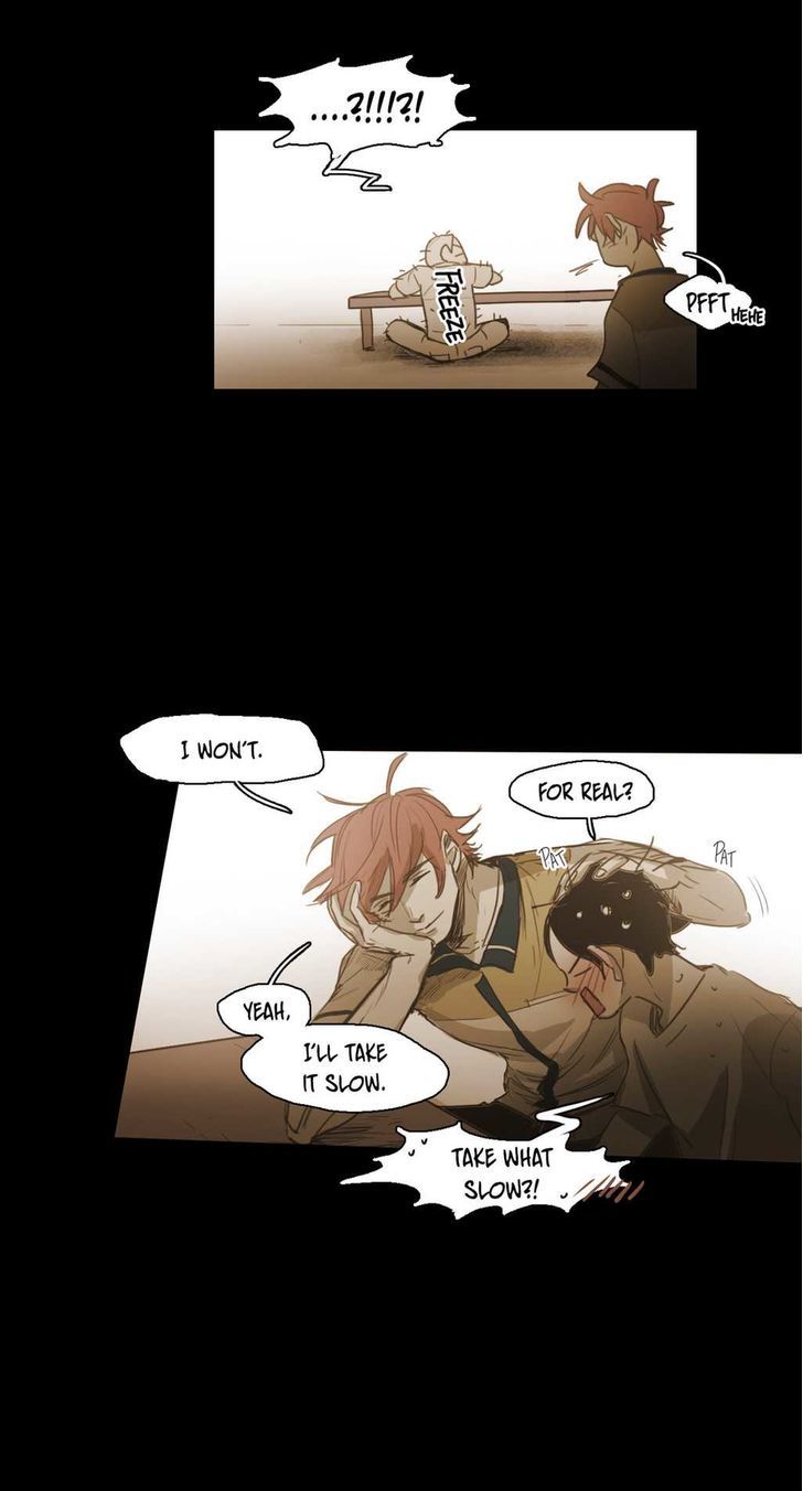Read Never Understand chapter 48 image 32 on Lezhin