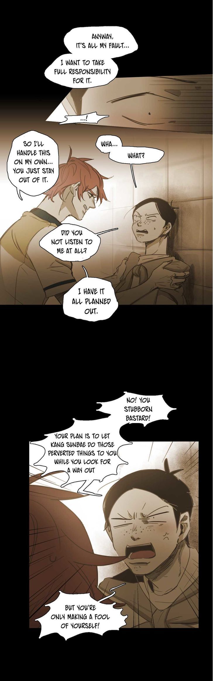 Read Never Understand chapter 48 image 5 on Lezhin