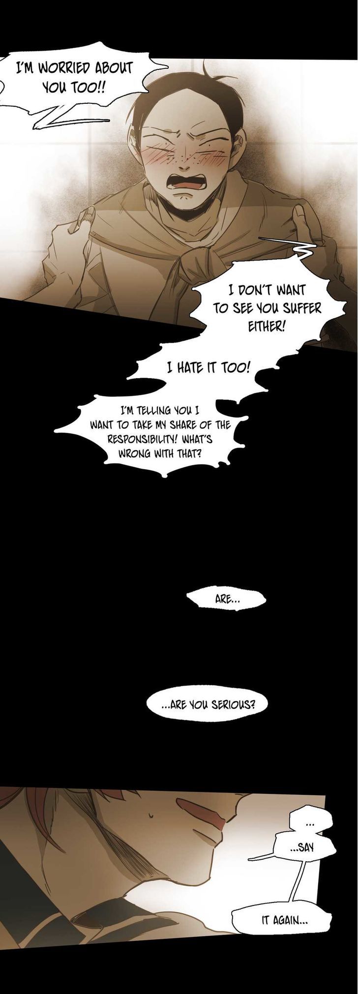 Read Never Understand chapter 48 image 7 on Lezhin